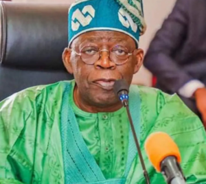 Bola Ahmed Tinubu