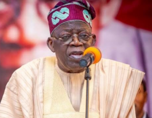 Bola Ahmed Tinubu