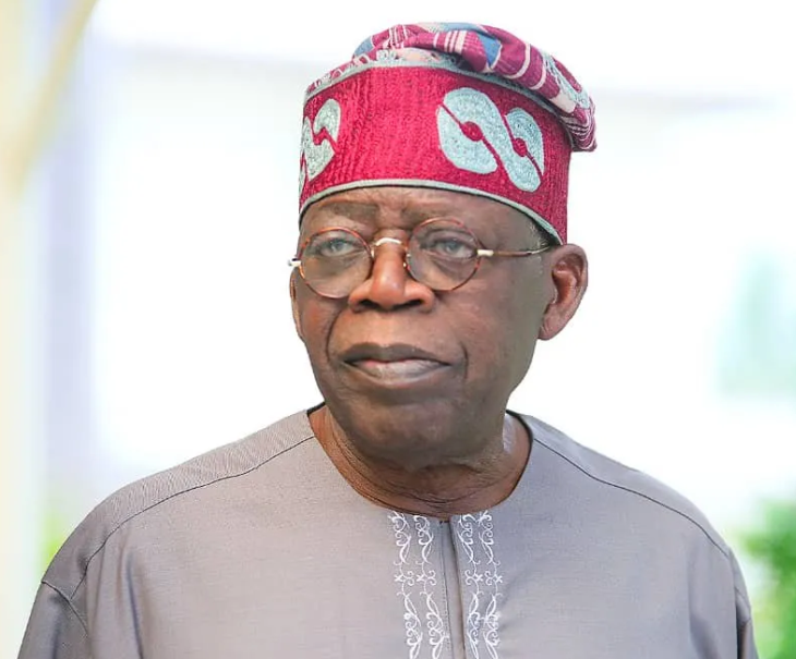 Bola Ahmed Tinubu