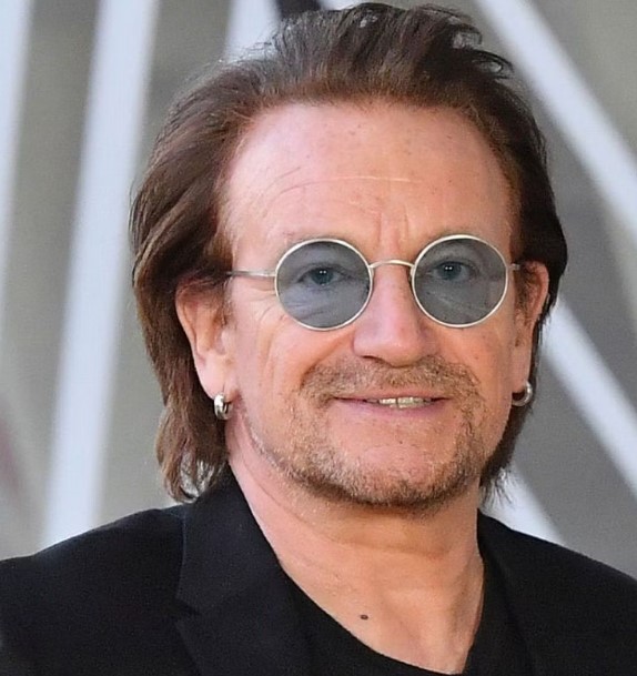 Bono (Paul David Hewson): Is He A Citizen Of The USA? U2 Frontman Fight ...