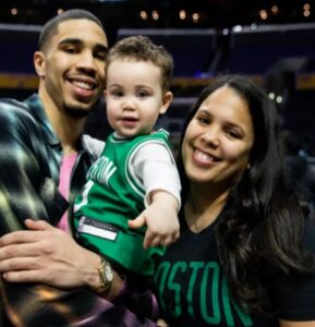 Jayson Tatum Parents