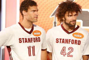 Brook and Robin Lopez