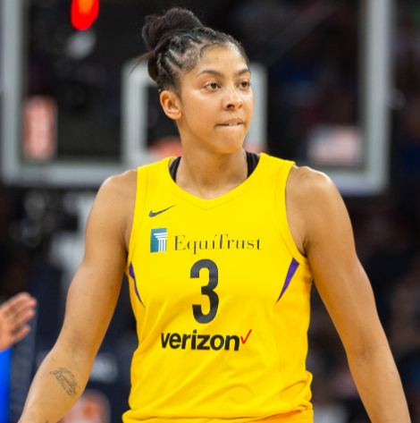 Who is Candace Parker's wife, Anna Petrakova? Exploring their ...