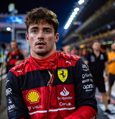 Charles Leclerc New Girlfriend 2023: Relationship Timeline With ...