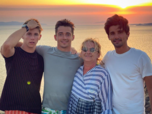 Charles Leclerc Family