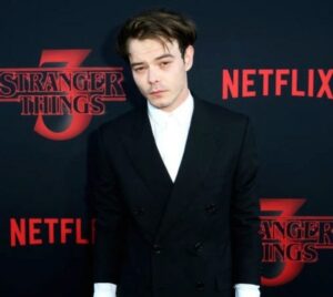 Charlie Heaton 