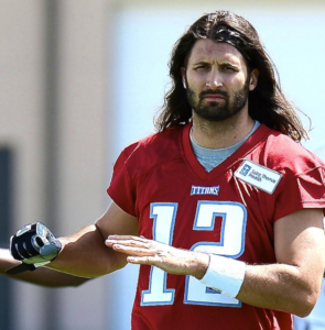 Charlie Whitehurst 