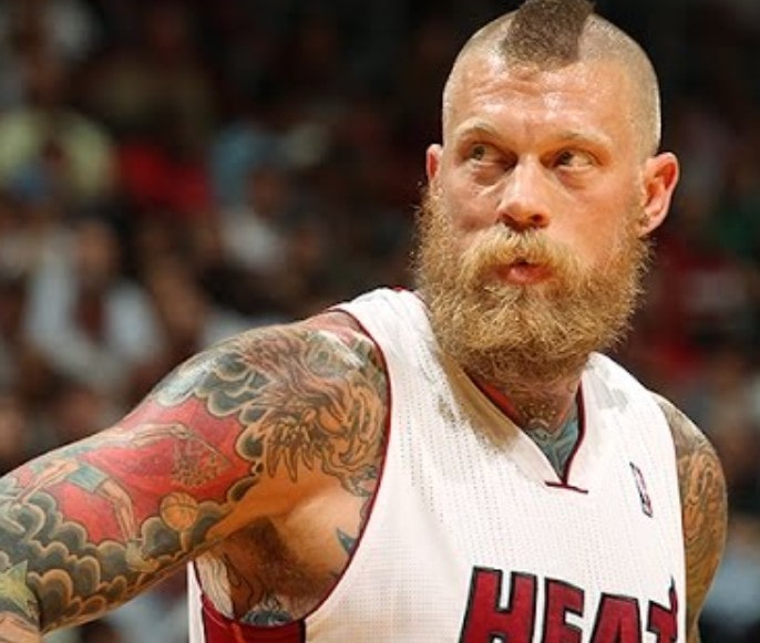 Chris Anderson (Basketball Player) Who Is He? Bio, Career, Partner