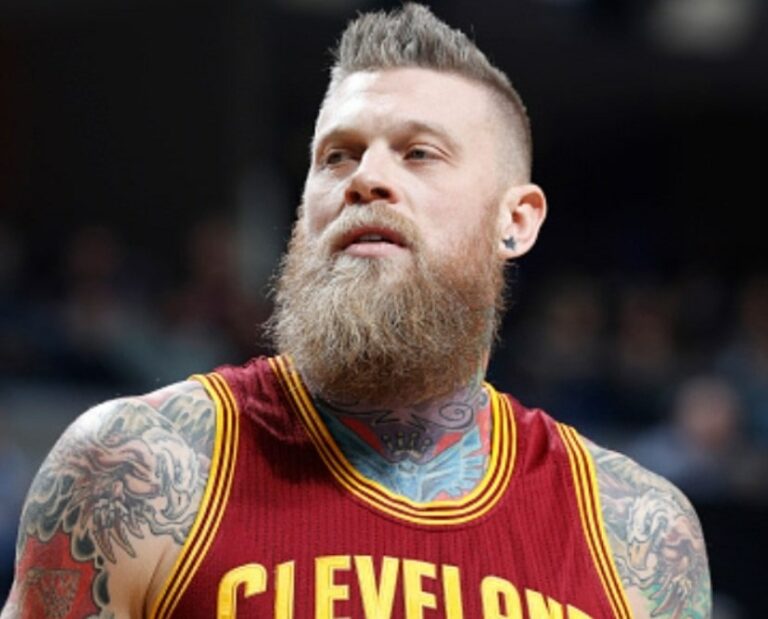 Chris Anderson (Basketball Player) Who Is He? Bio, Career, Partner