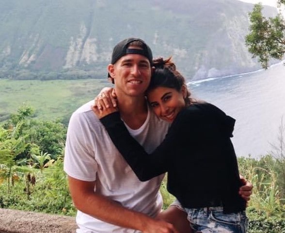 Daniella Monet Childhood With Brother Mario Monet! Kids, Husband ...