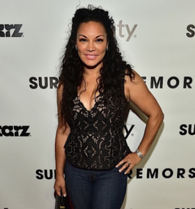 Egypt Sherrod