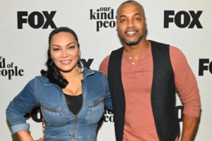 Egypt Sherrod Husband