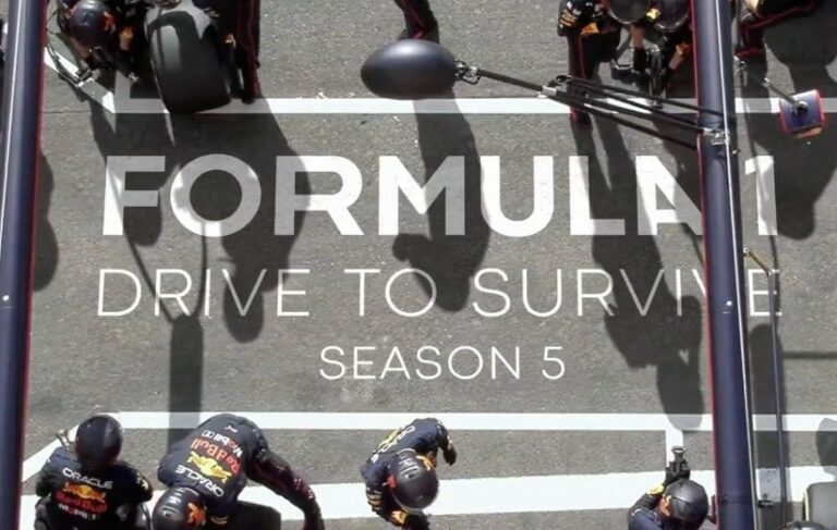 Formula 1 Drive to Survive Season 5