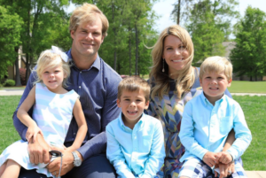 Greg Olsen Family