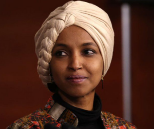 Ilhan Omar