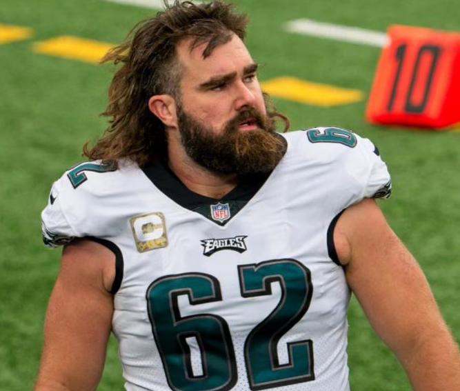 Jason Kelce