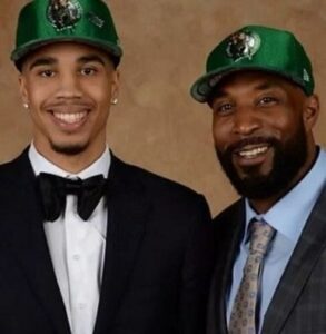 Jayson Tatum Parents 