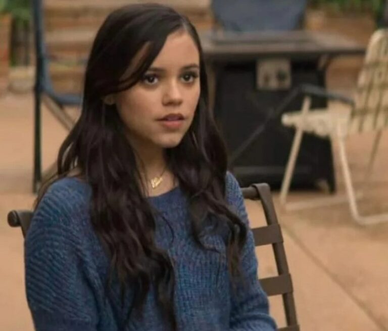 Jenna Ortega In You