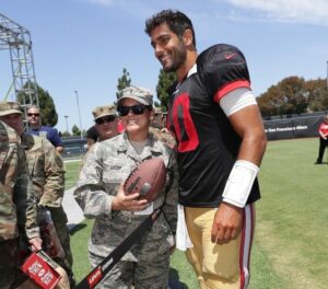 Jimmy Garoppolo 