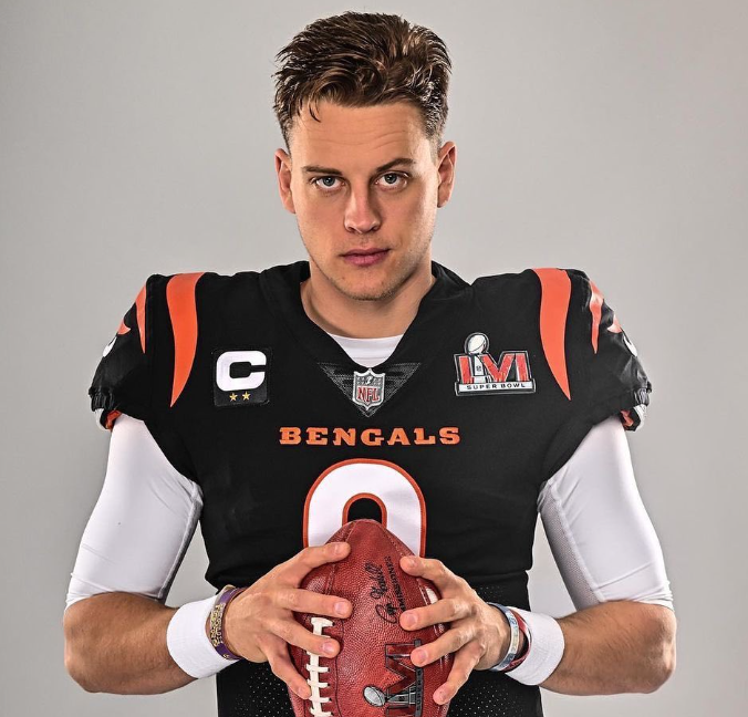 Joe Burrow (American Footballer) Bio, Age, Height, Relationship