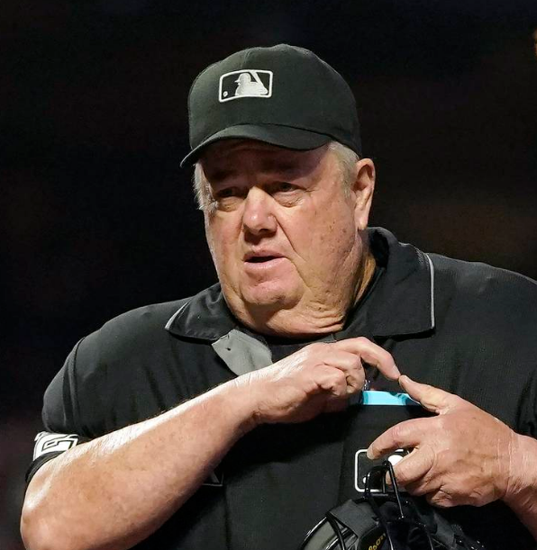 Joe West (umpire) - Wikipedia