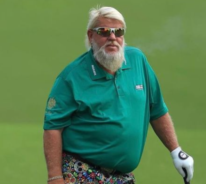 John Daly's Inspiring Battle Against Cancer: A 56-Year-Old's Journey to ...