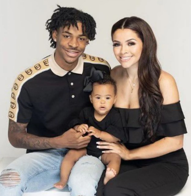 KK Dixon (Ja Morant's Girlfriend): Age, Height, Relationship, Affairs ...