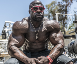 Kali Muscle