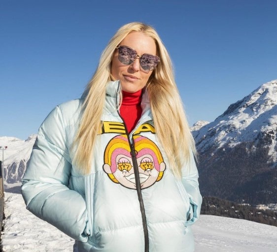 Lindsey Vonn (Alpine Skiers): Bio, Career, Documentary, Retirement ...