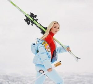 Lindsey Vonn 