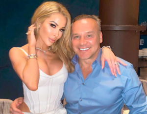 Lisa Hochdtein and Leonard Hochstein