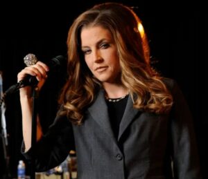 Lisa Marie Presley 