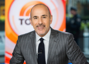 Matt Lauer