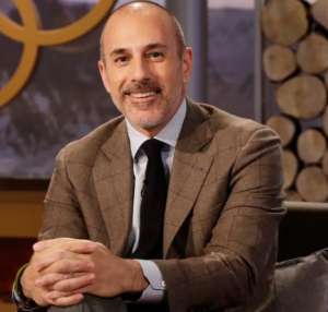 Matt Lauer