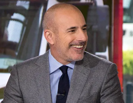 Matt Lauer