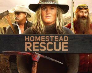 Misty Raney On Homestead Rescue