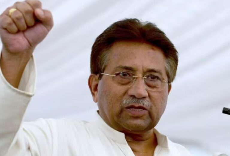 Pervez Musharraf