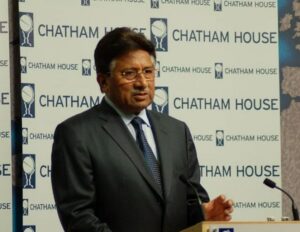 Pervez Musharraf 