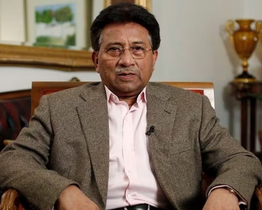 Pervez Musharraf Died Due To Amyloidosis! Know Career, Bio, Married ...