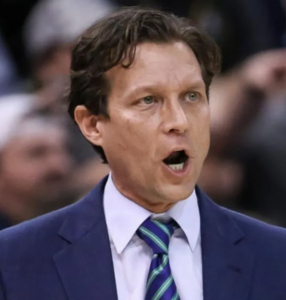 Quin Snyder 