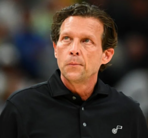 Quin Snyder 