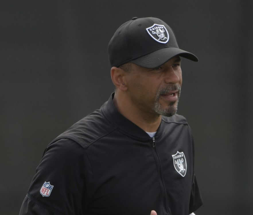 Rod Woodson: Married Life With Wife Nickie Woodson, Children, Parents ...