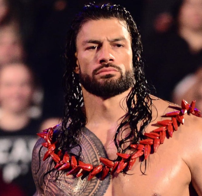 Roman Reigns: Age, Height, Weight, Relationship, Affairs, Controversy ...