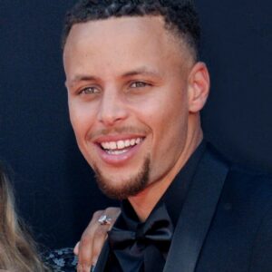 Stephen Curry 