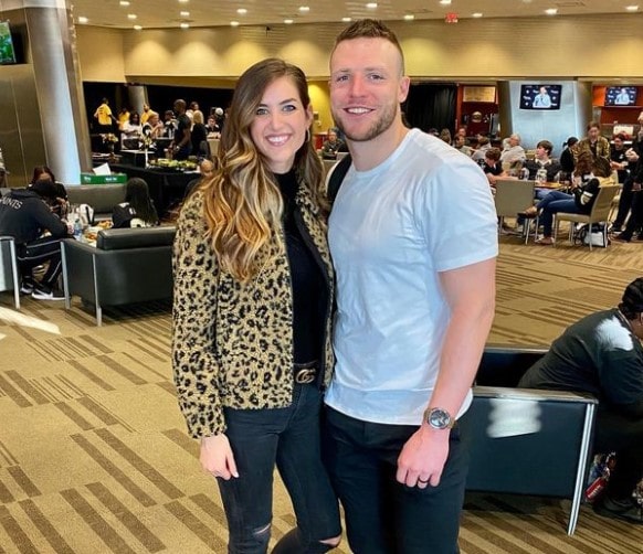 Taysom Hill Expecting Another Baby With Wife Emily Nixon! Instagram ...