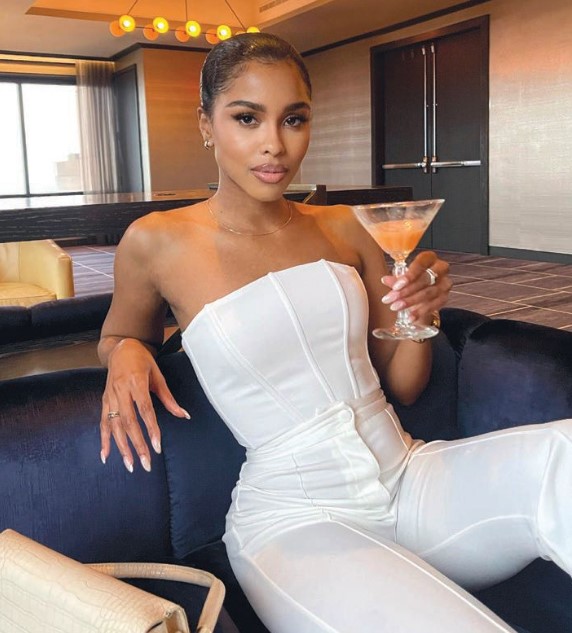 Tinara Sade Westbrook (Donovan Mitchell's Girlfriend) Age, Height