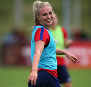 Toni Duggan 