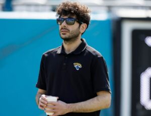 Tony Khan 