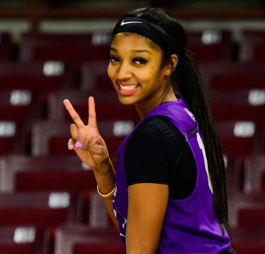 Angel Reese: The Rising Star of LSU Basketball - Age, Height, Family ...