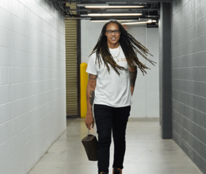 Brittney Griner 